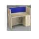 VJ Interior 1524x762x762mm Workstation Table, VJ-B609 (5X2)