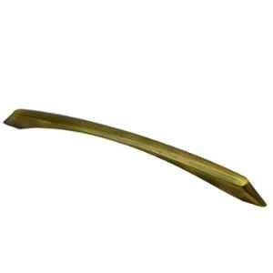 RAB Sobar 224mm Zinc Antique Finish Wardrobe Pull Handle (Pack of 2)