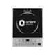 Orient Ignis ICTEC16BGM 1600W Polypropylene Black Induction Cooktop