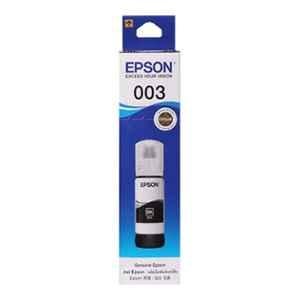 Epson 65ml Black Ink Bottle, 003