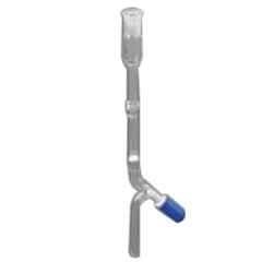 Glassco 500mm 40/38 Boro 3.3 Glass Chromatography Column with PTFE Needle Valve Stopcock, 220.202.16