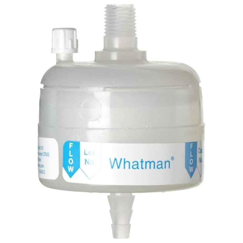 Whatman 75mm Polypropylene Polycap HD Capsule Filter with 1/2 SB Inlet & Outlet, 6703-7550