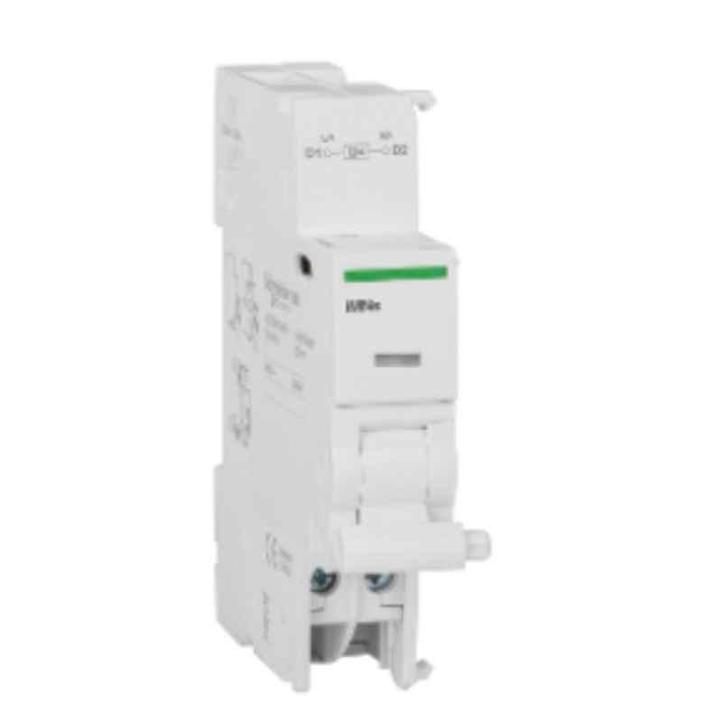 Schneider Acti9 220-240 VAC Tripping Unit Voltage Release, A9A26963
