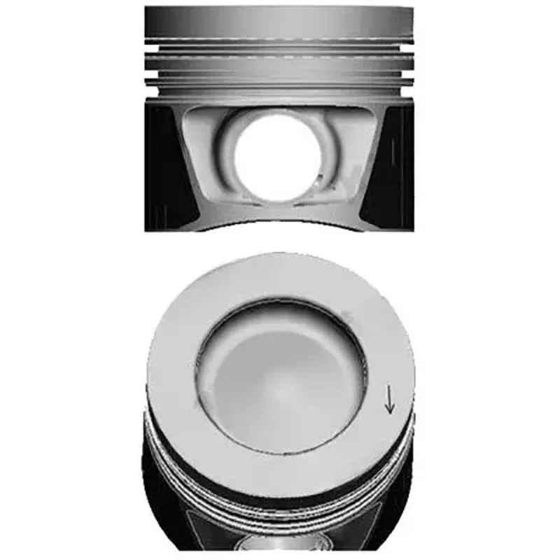 Meyle Piston for Vag, 130050001900, MEY-BB4U6Y