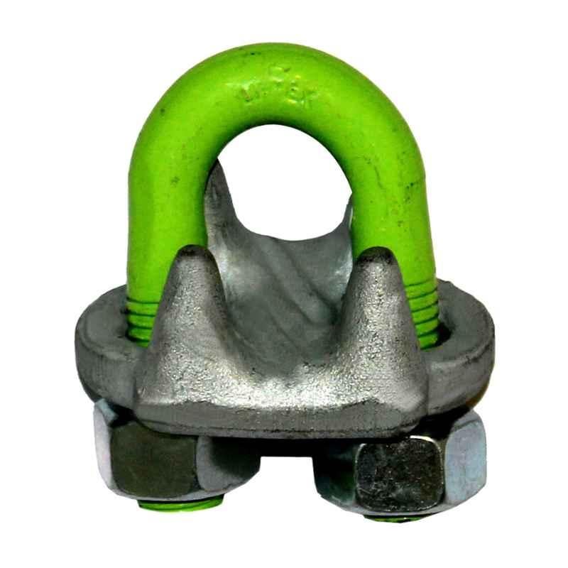 Lifmex 19mm Forged Wire Rope Clip