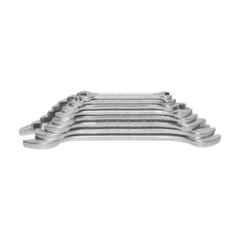 Freemans 12 Pcs CrV Double Open End Spanner Set, DS12