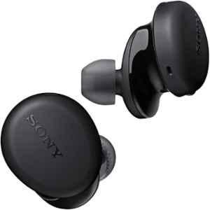 Sony WFXB700/B Black Truly Wireless Bluetooth Earbuds with Mic