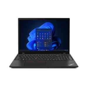 Lenovo ThinkPad P16s Villi Black Laptop with 2th Gen AMD Ryzen 7 PRO 7840U 32GB/1TB SSD M.2 2280 PCIe 4.0 & 16 inch WUXGA IPS Anti-Glare 1920x1200p Display, 21K9S00C00