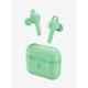 Skullcandy Indy Evo True Pure Mint Wireless Earbuds with Charging Case, S2IVW-N742