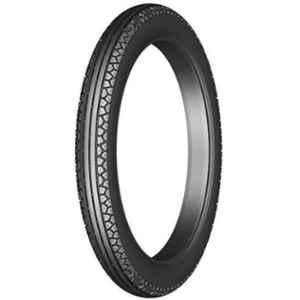 Apollo 2.75-17 4PR 41P Actisteer F7 TL D Tubeless Tyre for Motorbike