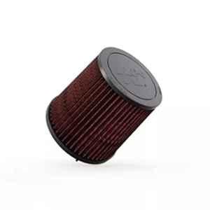 K&N E-1987 Plastic & Cotton Replacement Air Filter for Audi A4