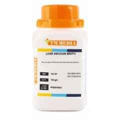 TM Media 100g Liver Infusion Broth, TM 167