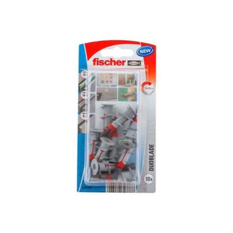 Fischer 545685 Multicolour Expansion Plug (Pack of 20)