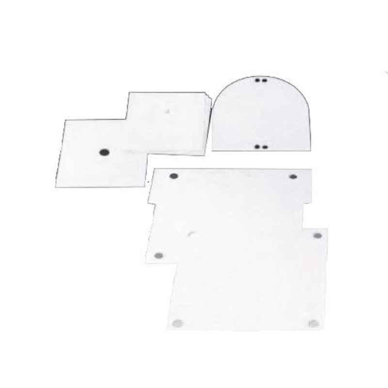 Axiva 320mm Filter Paper for Electroplating, EP320 (Pack of 100)
