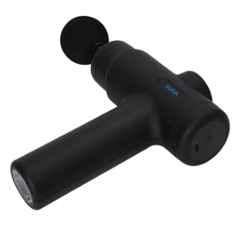 Xuga JX205 Pro 1800mAh 24W Black Deep Tissue Percussion Massage Gun for Sore Muscles & Back Pain Relief
