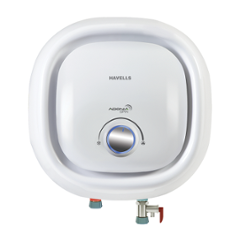 Havells Adonia Spin 10L White Storage Water Heater, GHWCASPWH010