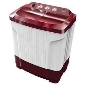 Godrej 7.2kg Semi Automatic Top Load Washing Machine, WS Edge CLS 7.2 WNRD PN2 M