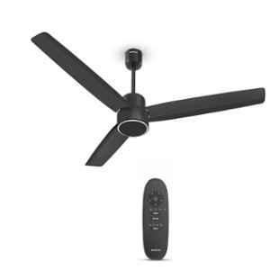 Havells Fab Pro 30W 350rpm 5 Star Aluminium Midnight BLDC Ceiling Fan with 3 Years Warranty, Sweep: 1200 mm