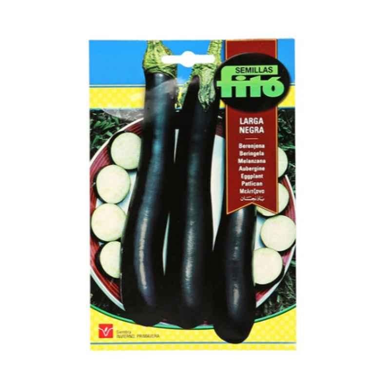 Fito Eggplant Long Black-13 3G, 13 F