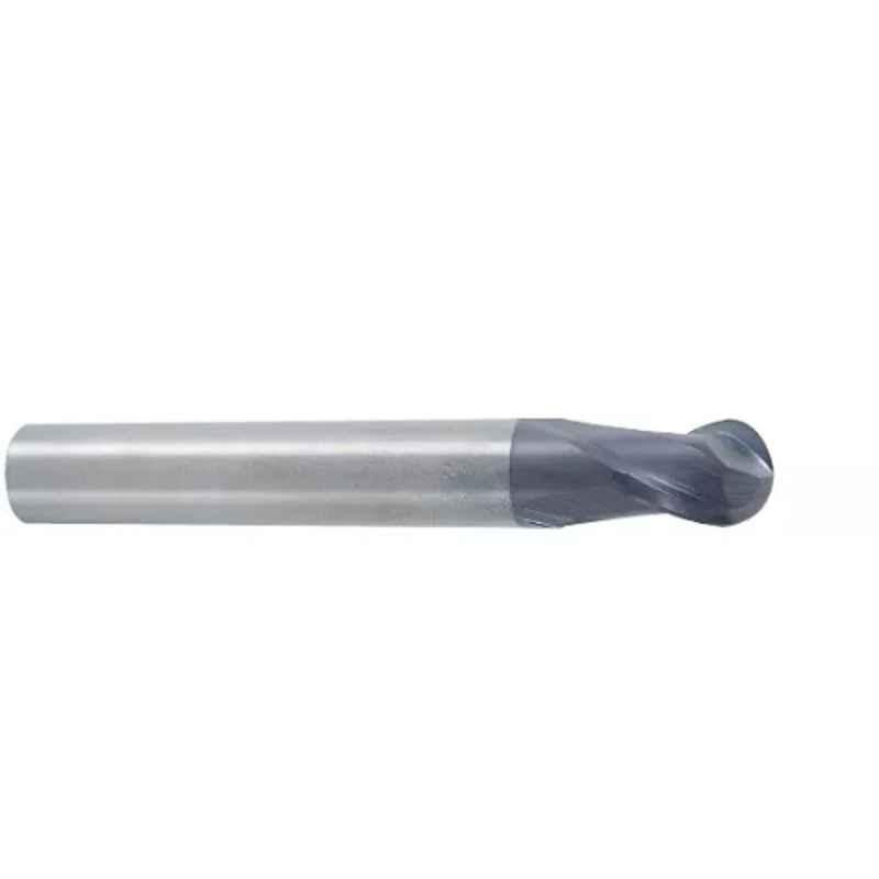 YG-1 50mm 2 Flute X-power Ball Nose End Mill, EM876030