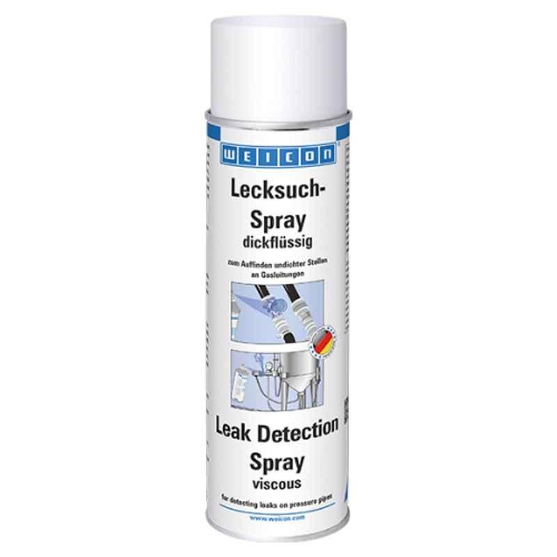 Weicon 400ml Viscous Leak Detection Spray, 11653400