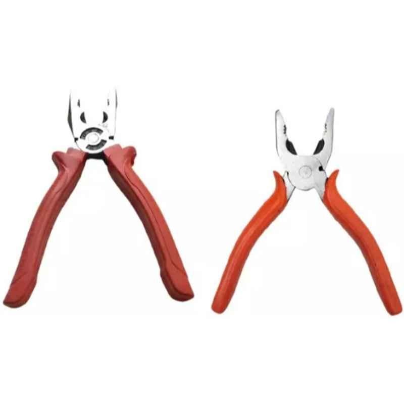 Sky Blue 2 Pcs 7.8 inch Groove Plier Combo, SBE_PLIER_COMBO_MOD_00962