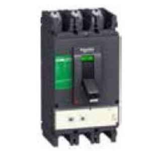 Schneider Electric EasyPact CVS 12.5A Three Pole MCCB with MA Type Magnetic Trip Unit, LV510452,  Breaking Capacity: 50 kA