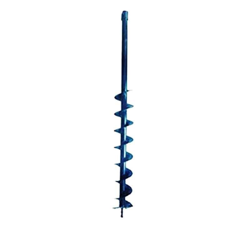 Kanak 2.5 inch Black Earth Auger Spiral Drill Bit