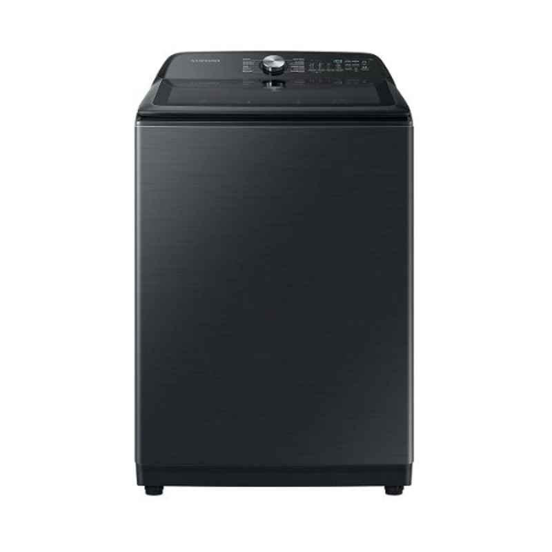 Samsung 17kg Black Top Loading Washing Machine, WA18A8376GV-GU
