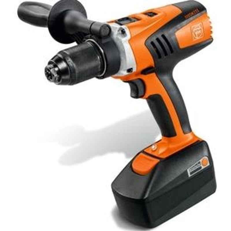 Fein ASCM 18 Li-ion 4 Ah Battery Four Speed Cordless Drill