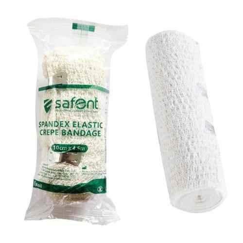 elastic crepe bandage