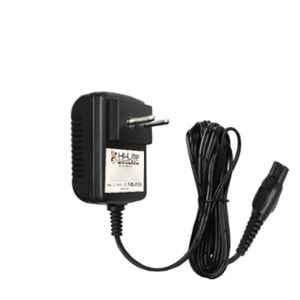 Hi-Lite Essentials 15 VDC 1A Black Power Adapter for Philips Trimmer