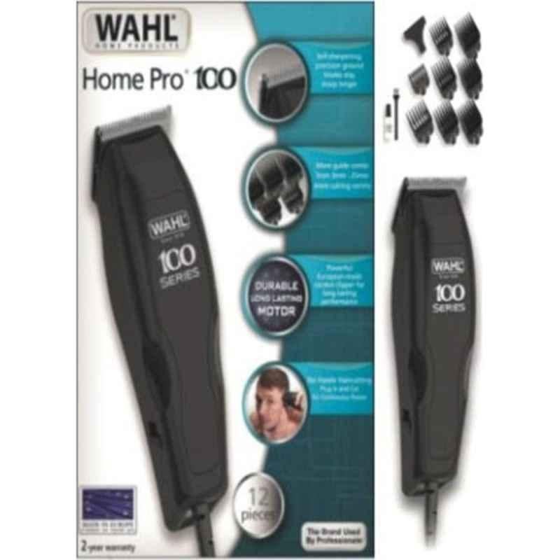 Wahl Home Pro 100 Black Hair Clipper