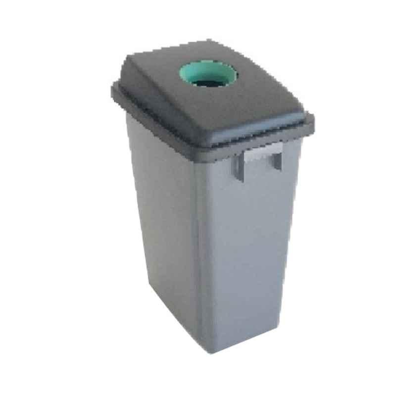 Cisne 60L Green Waste Bin Bucket, 409023-00