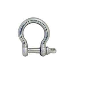 Lifmex Stainless Steel BOW Shackle, LBS12