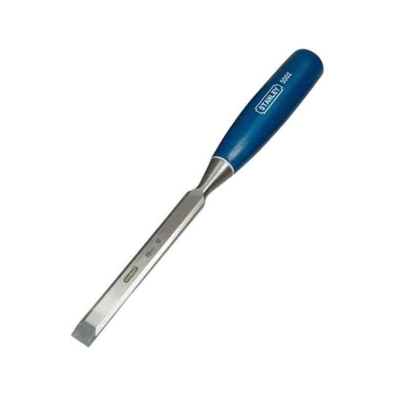 Stanley 0-16-539 10mm Blue & Silver Chisel