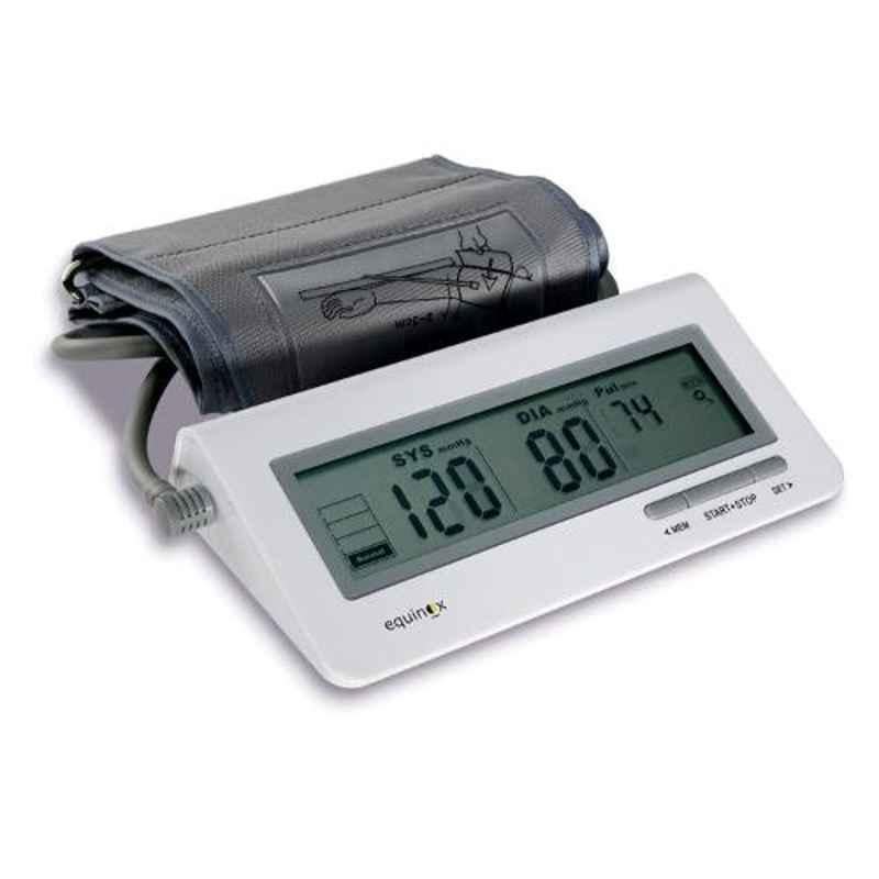 Equinox Digital Blood Pressure Monitor, EQ-BP-101