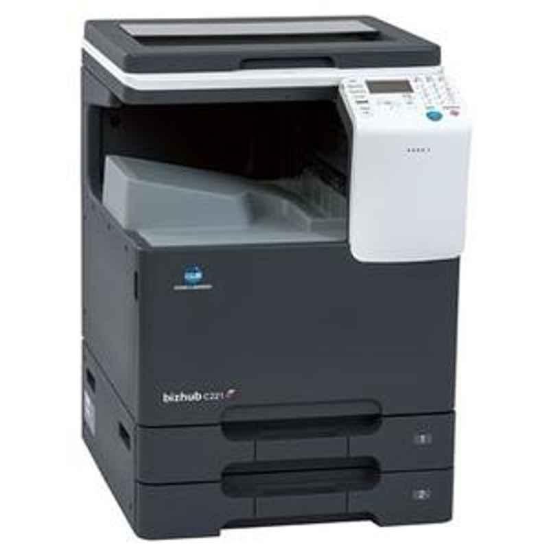 Konica Minolta bizhub C221 Multifunction Printer