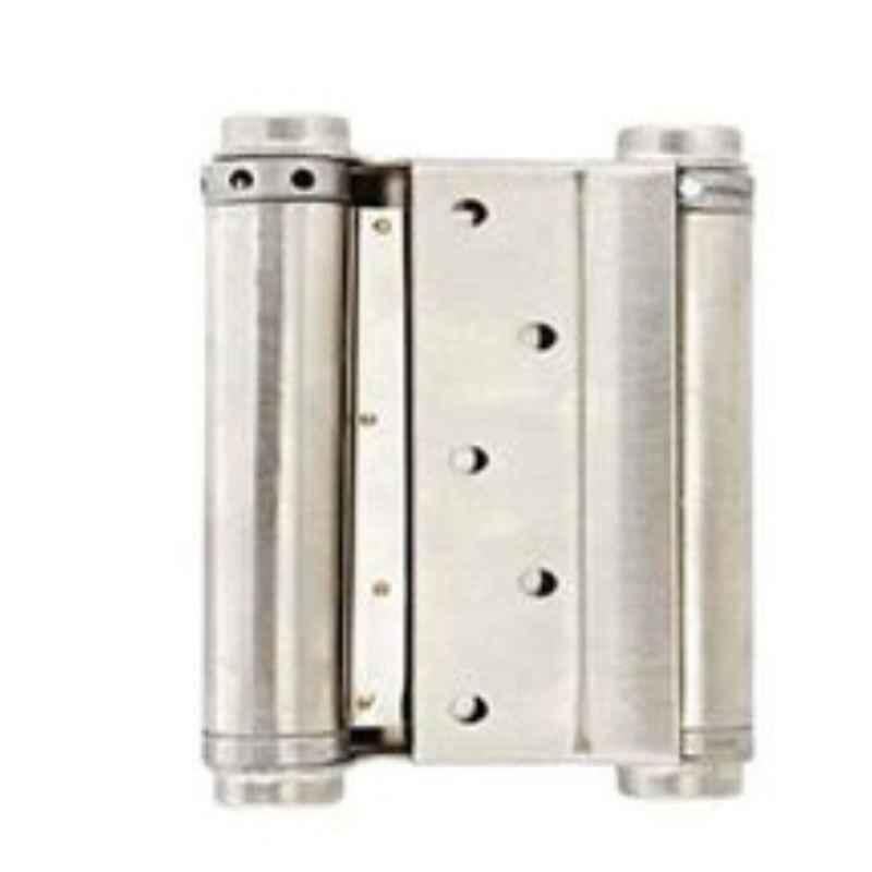 Robustline 6 inch Stainless Steel Double Action Spring Hinges