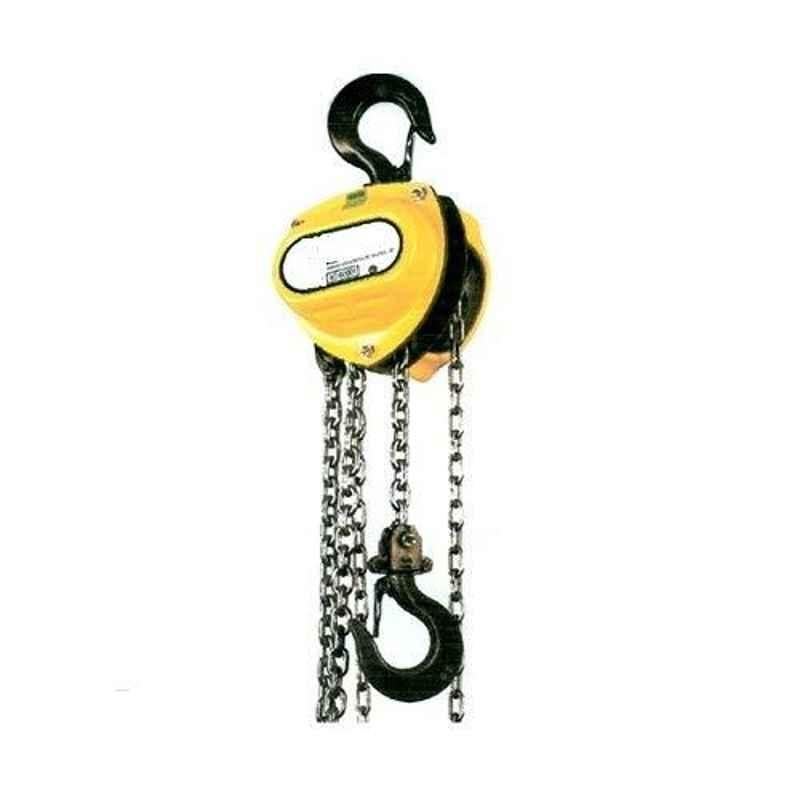 Fulcrum 2 Ton Chain Pulley Block, 2T3M