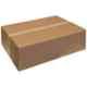 Securement 4x4x4 inch 3 Ply Cardboard Brown Corrugated Box (Pack of 100)