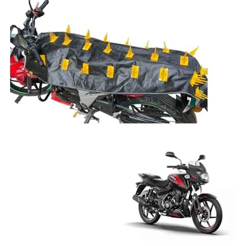 Kozdiko Bike & Scooty Protection Cover from Monkey & Dog for Bajaj Pulsar 125