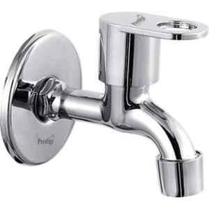 Prestige Prime Stainless Steel Chrome Finish Silver Wall Mounted Heavy Duty Bib Cock Tap