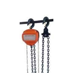 4G HSC 3 Ton 3m Mild Steel Chain Pulley Block