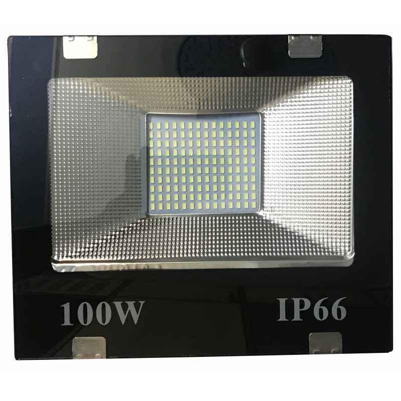 Crystal Electric 100W Cool White LED Flood Light