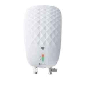 Bajaj Juvel Instant 3L 3000W White Instant Water Heater, 150837