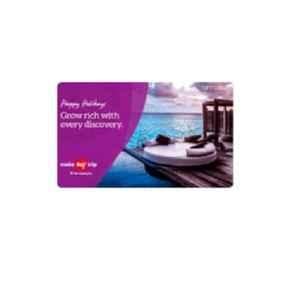 MakeMyTrip Holiday Rs.10000 Instant Gift Voucher