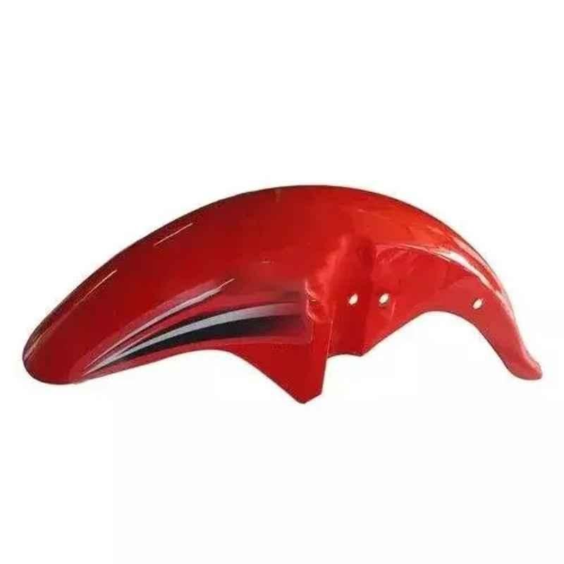 Buy Yatos Red Front Mudguard For Honda Dream Neo Online At Price 943