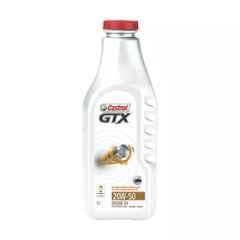 Castrol GTX 20W-50 Car Engine Oil - 1 L