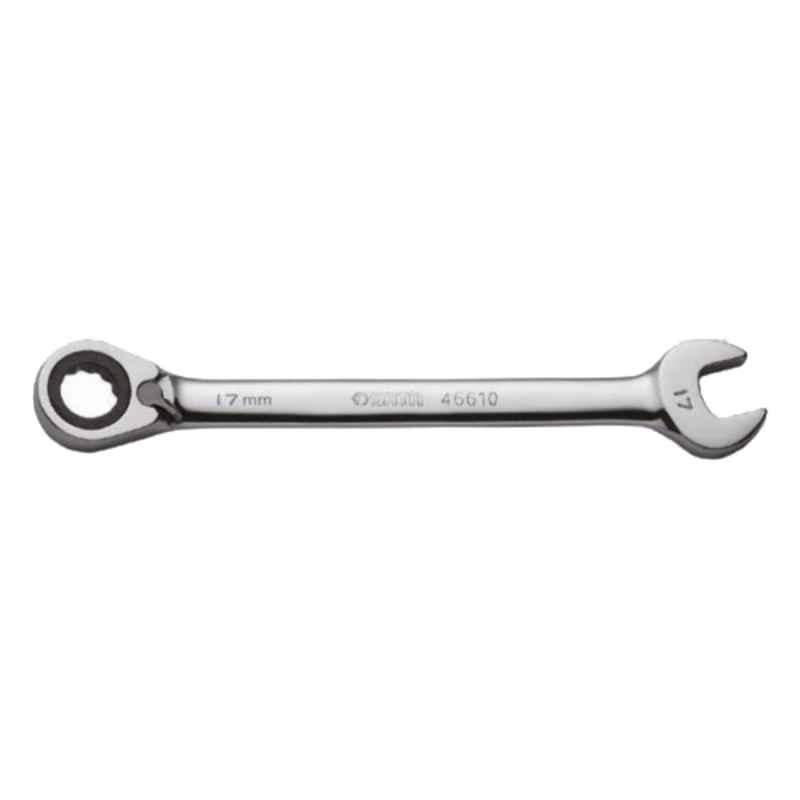 Sata GL46601 8mm Metric Reversible Ratcheting Wrench